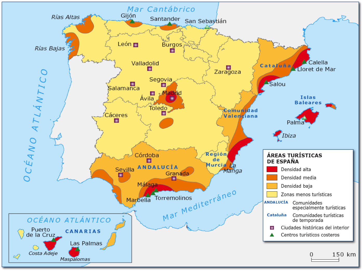 Mapa extranjero